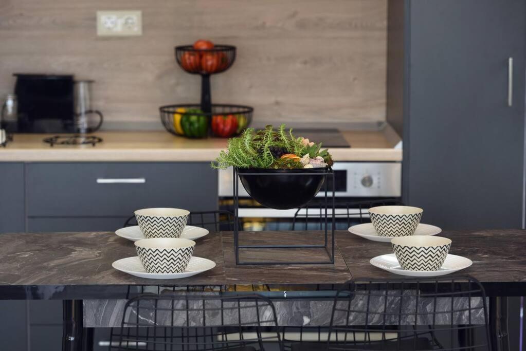 Porto Boutique #A Lägenhet Thessaloníki Exteriör bild