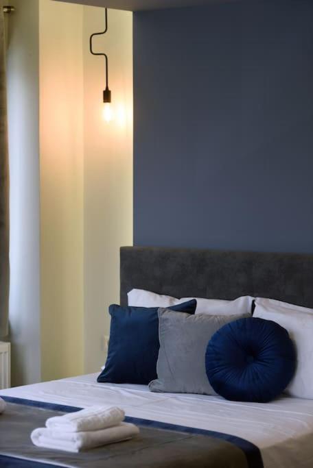 Porto Boutique #A Lägenhet Thessaloníki Exteriör bild
